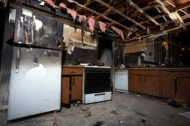 Licensed Content Restoration service in Pineville, PA - Fire Damage Flint